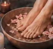 Spa Pedicure – SMAY Beauty home service Riyadh